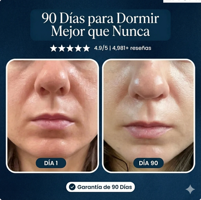 Magnesio Complex - Recupera Tu Sueño O Te Regresamos Tu Dinero