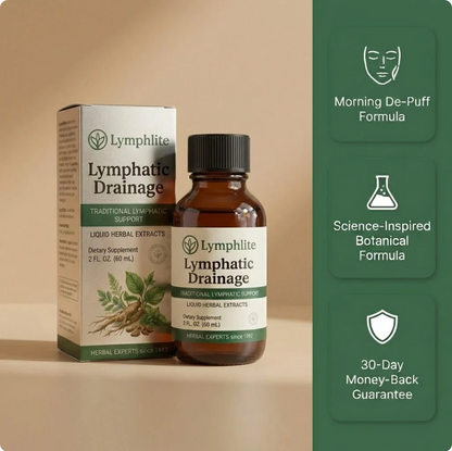 Lymphlite Face & Jawline Formula