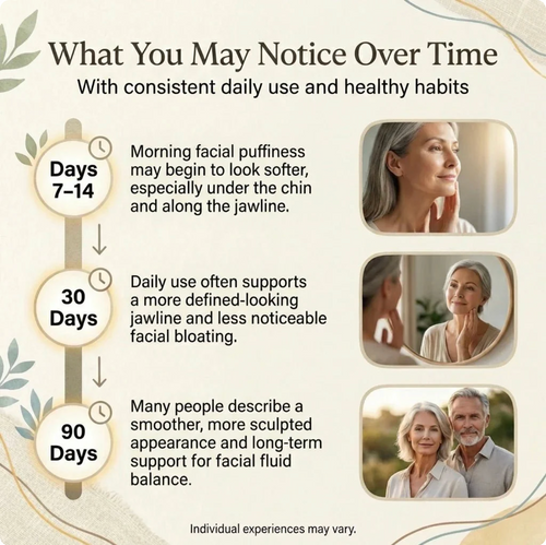 Lymphlite Face & Jawline Formula