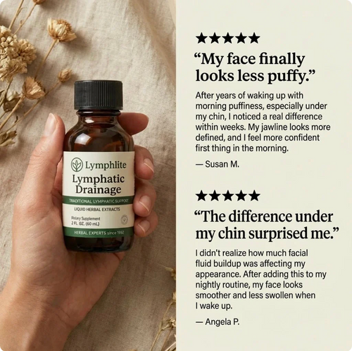 Lymphlite Face & Jawline Formula
