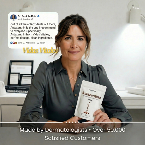 Astaxanthin (12mg) 120 Capsules