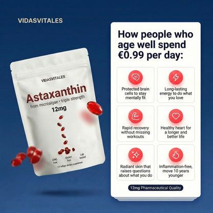 Astaxanthin