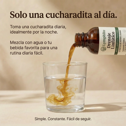 Lymphlite Drenaje Linfático