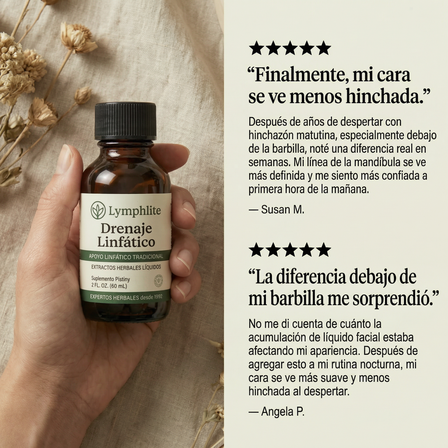 Lymphlite Drenaje Linfático