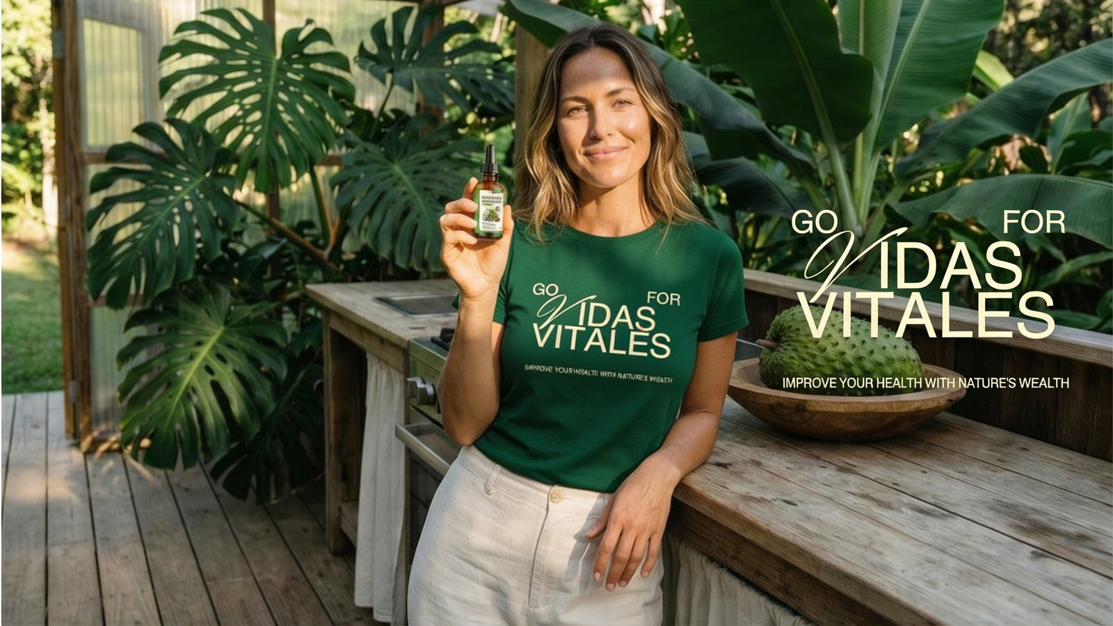 Your Daily Ritual, Backed by