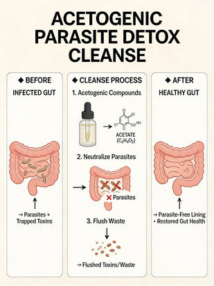 EMPTY STOMACH. FIRST THING.