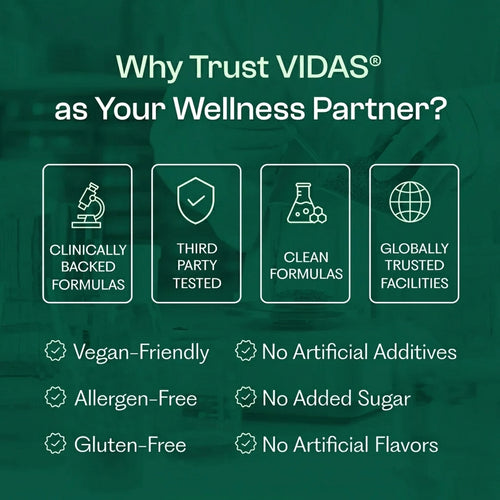 Vidas™ Oil Of Oregano Softgels